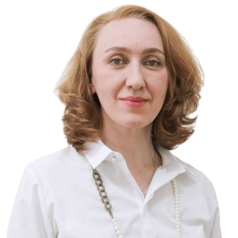 Ремезова Виктория Николаевна - врач УЗИ, хирург, флеболог клиники Метод Довженко в Красном Куте