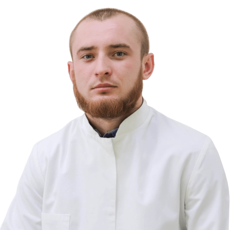 Шилов Максим Михайлович - психиатр-нарколог клиники Метод Довженко в Красном Куте