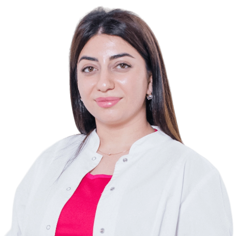Зимина Анжела Владимировна - медицинская сестра клиники Метод Довженко в Красном Куте